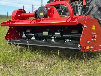 Kladívkový mulčovač EFGC za traktor - 2