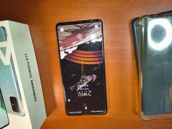 Samsung A71 6/128 - 2