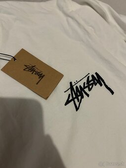 Stussy tričko - 2