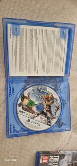 Horizon forbidden west PS5 - 2