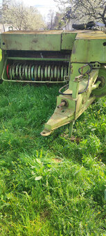 Balíkovač Forschritt K454 - 2
