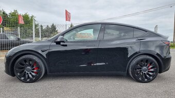 Tesla Model Y Performance 4x4 534k za 36.580 € - 2