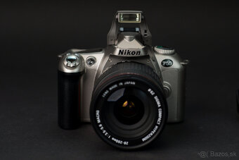 Nikon F55 - 2