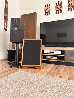 Klipsch Heresy III – ikonický reprosystém s dušou - 2