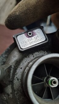 Turbo K03-225.269 - 2