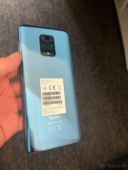 Xiaomi Redmi Note 9 pro Grey - 2