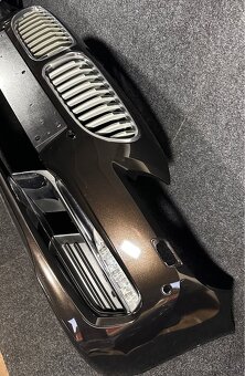Nárazník BMW 6 - 2