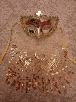 Maska na karneval - 2