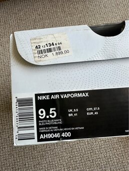 Panske tenisky Nike Vapormax - 2