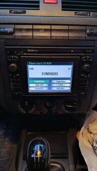 Skoda dx radio - 2
