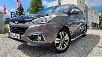 Hyundai ix35 2.0 CRDi VGT Premium 4x4 - 2