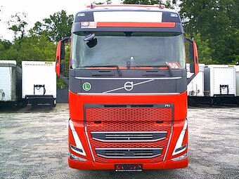 VOLVO FH 500 TC 2021 Hydraulika FULL AIR VIN 076 - 2