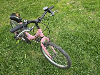 Detský bicykel 20" - 2