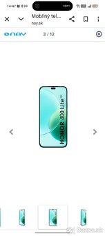 Honor 400 lite - 2