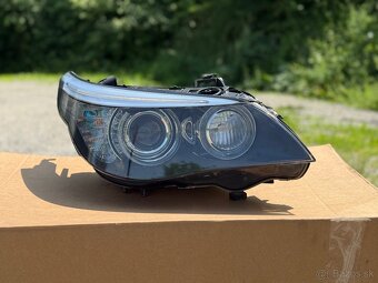 E60 bixenon - 2