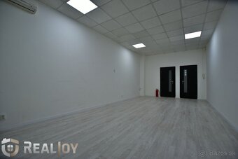 Prenájom priestoru na prvom poschodí – Krušovská ulica, Topo - 2