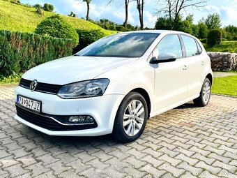 Volkswagen Polo  1.2 Tsi bluemotion - 2