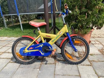 Predávam bycikel za 20€ - 2