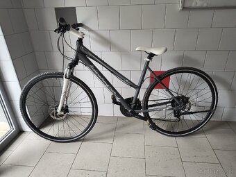 Damsky bicykel - 2