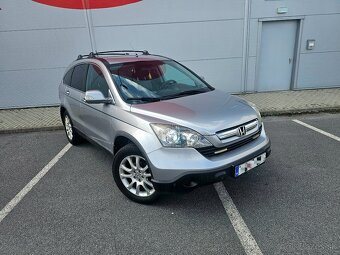 HONDA CR-V 2.2 i-CTDi ●4x4●KOŽENÝ INTERIÉR●XENÓNY - 2