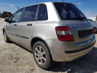 FIAT STILO 1,9D 59KW RV.2002 - 2