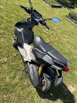 Aprilia sr50 - 2