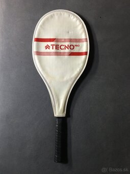 RETRO tenisova raketa TECNO - 2