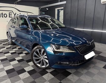 ✔️ Škoda superb combi 2.0 TSI - 2