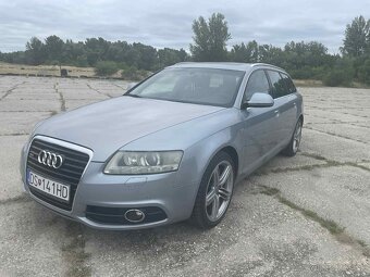 Eladó Audi A6 C6 2010, S line, 3.0 TFSI Quatro - 2