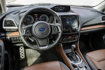 Subaru FORESTER 2.0 benzín,mhev lineartronic - 2