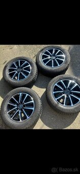 5x114,3 R15 MAK disky +matador pneumatiky - 2