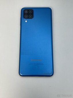 Samsung A12 Modrý - 2