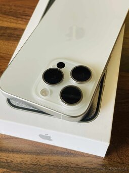 IPHONE 15 PRO 128GB - 2