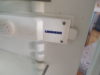 Predam chladnicku Liebher - 2