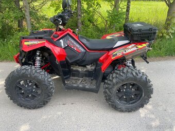Scrambler 1000 Polaris 1000 sportsman 850 Polaris 1000xp - 2