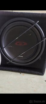 Subwoofer Alpine - 2