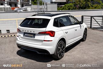 Škoda kamiq Monte carlo 1.5tsi 2022 - 2