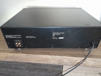Tape deck SONY TC-K750ES - 2