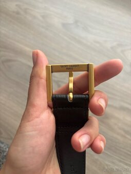 Dámsky opasok YSL - 2