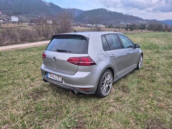 Golf 7 GTI - 2