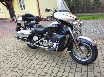 Yamaha XVZ 1300 Venture S 2009. - 2