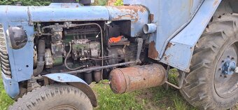 Predám Zetor Super 50 - 2