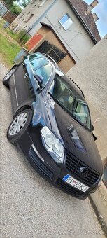 Passat b6 - 2