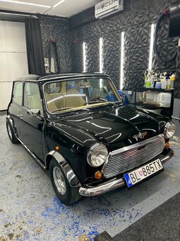 Mini cooper 1985 - 2