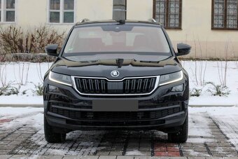 Škoda Kodiaq 2.0 TDI SCR EVO 200 Style 4x4 DSG - 2