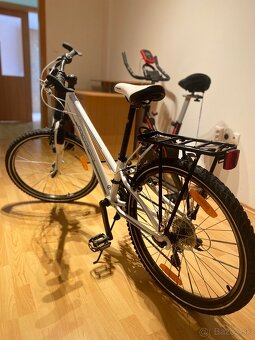 Predám detsky bicykel značky MERIDA - 2