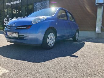 Predám Nissan Miccra - 2