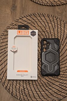 Obal UAG Monarch pre Samsung Galaxy S24 - 2