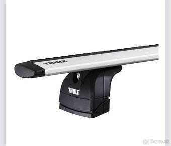 Thule nosiče -komplet (zámky,kit) - 2