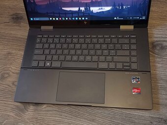 HP envy x360 15-ey0647nz ( 2v1 Notebook Tablet ) - 2